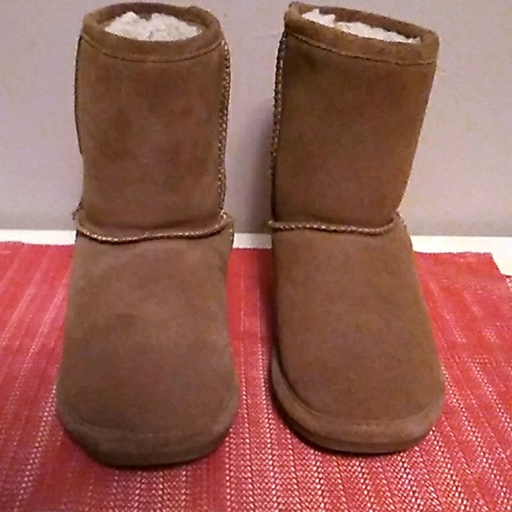 BearPaw boots